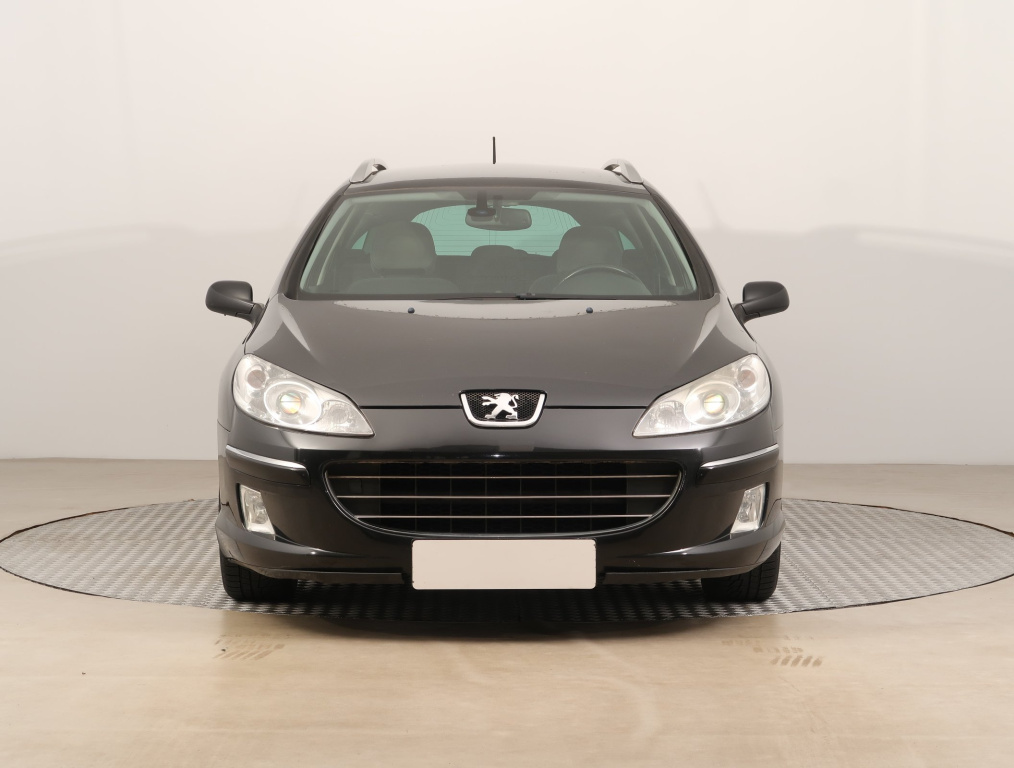 Peugeot 407