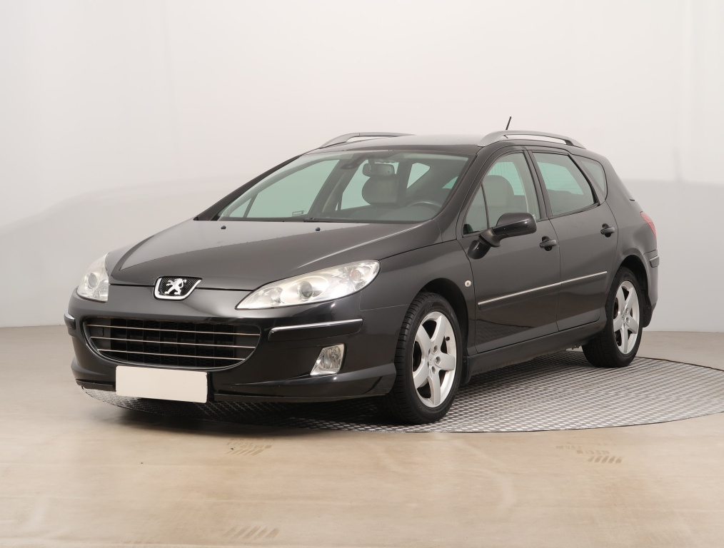 Peugeot 407