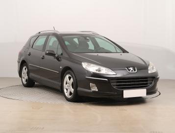 Peugeot 407, 2005