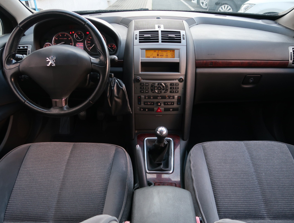 Peugeot 407