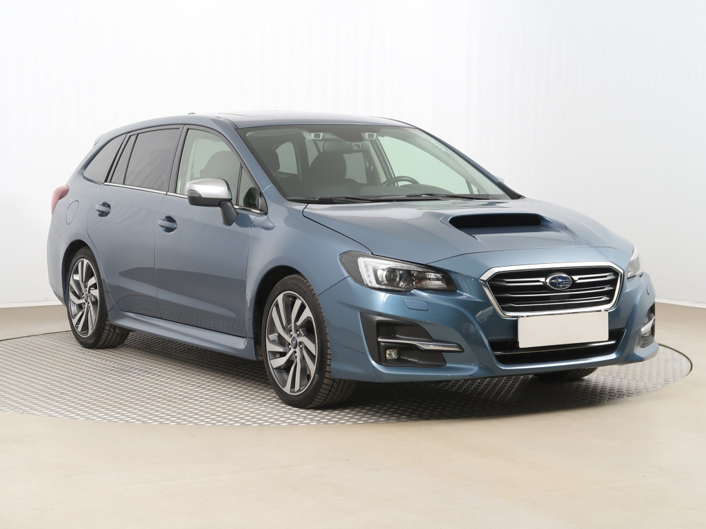 Subaru Levorg, 2018, 1.6 GT-S, 125kW, 4x4