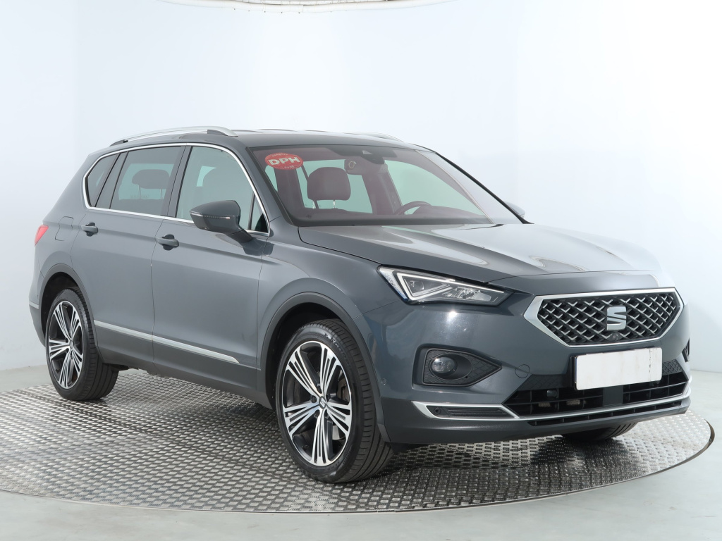 Seat Tarraco, 2021, 2.0 TDI 4Drive, 147kW, 4x4