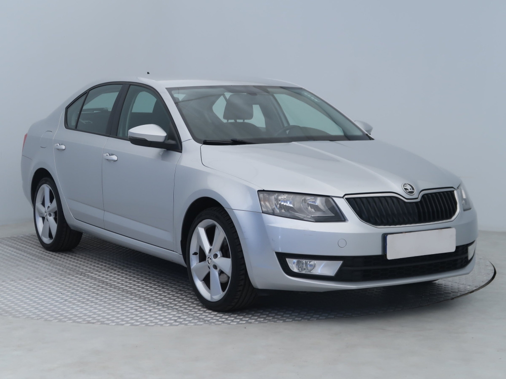 Škoda Octavia, 2013, 1.6 TDI, 77kW