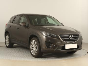 Mazda CX-5, 2016