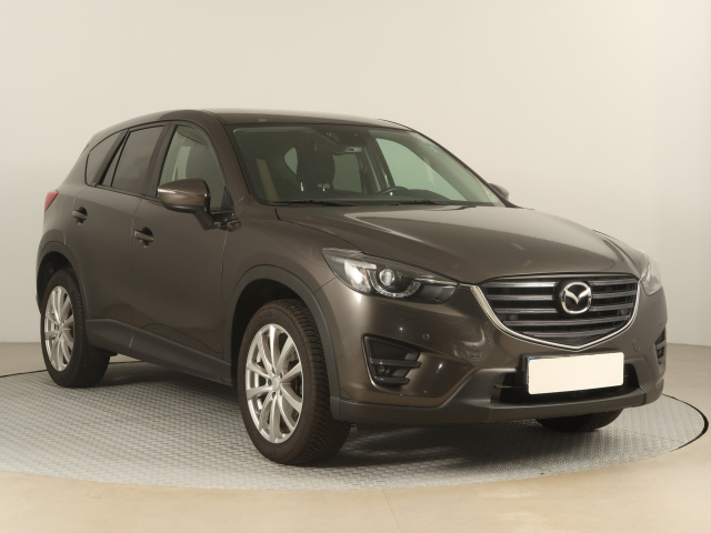 Mazda CX-5 2016