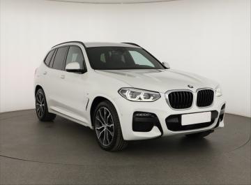 BMW X3, 2020