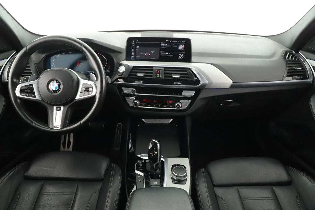 BMW X3, 2020, xDrive30d, 195kW, 4x4