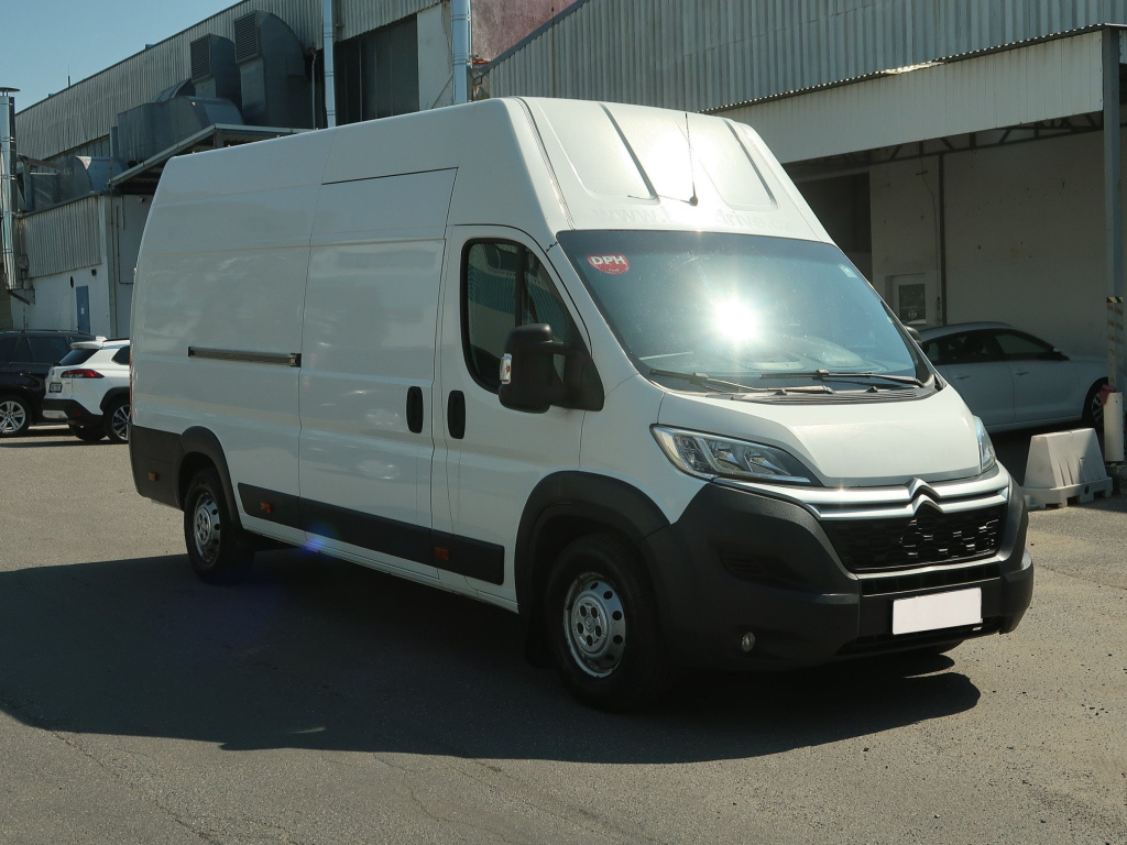 Citroen Jumper, 2016, 2.0 BlueHDi, 120kW