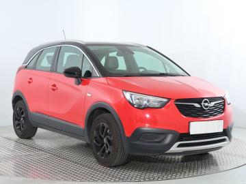 Opel Crossland, 2018