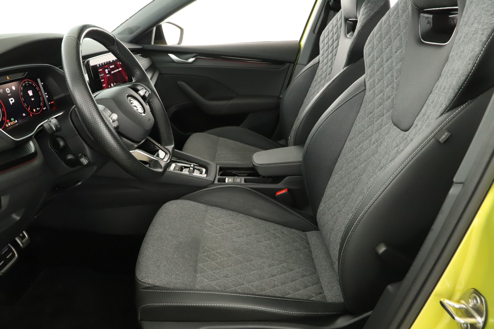 Škoda Octavia - 2024