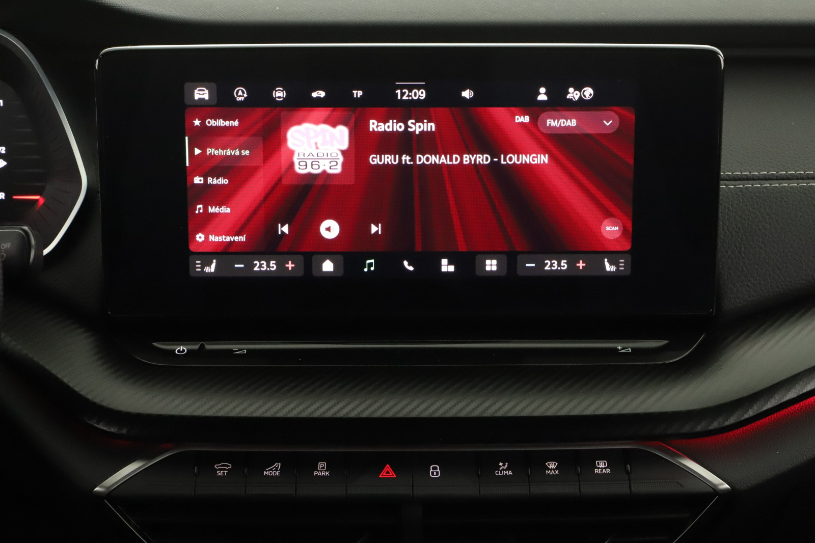 Škoda Octavia - 2024