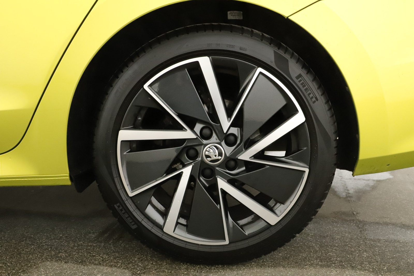 Škoda Octavia - 2024