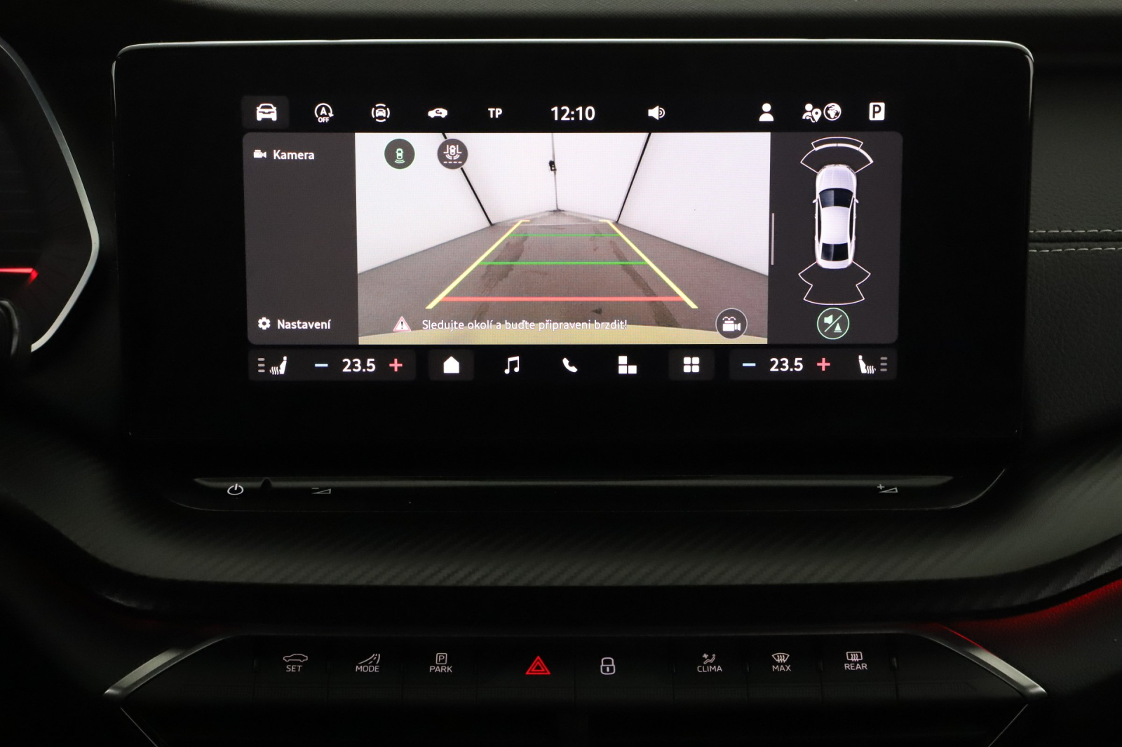 Škoda Octavia - 2024