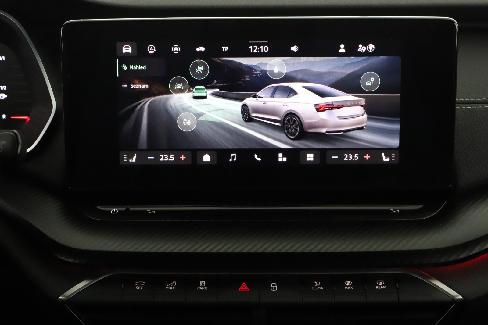 Škoda Octavia - 2024