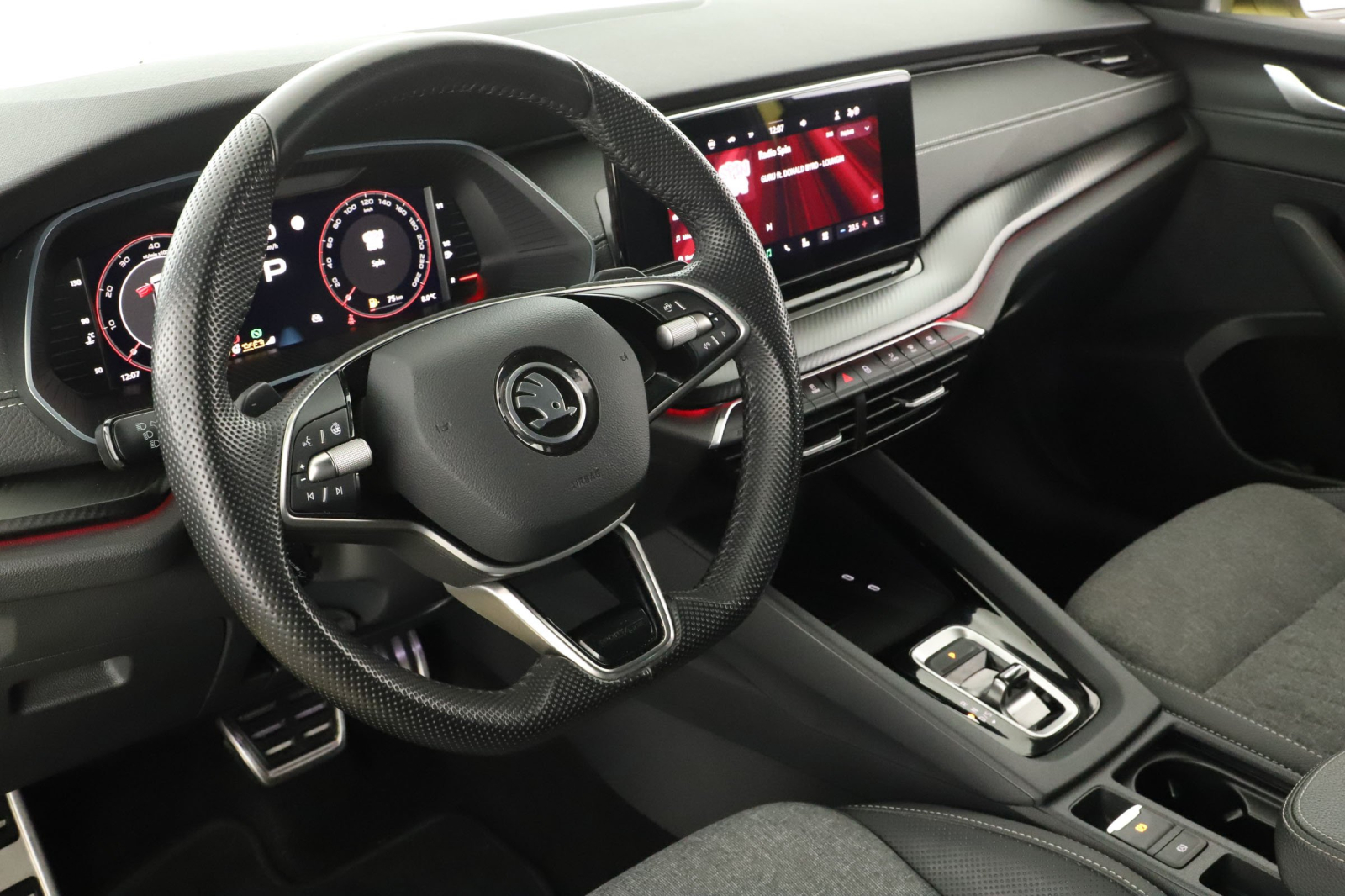 Škoda Octavia - 2024