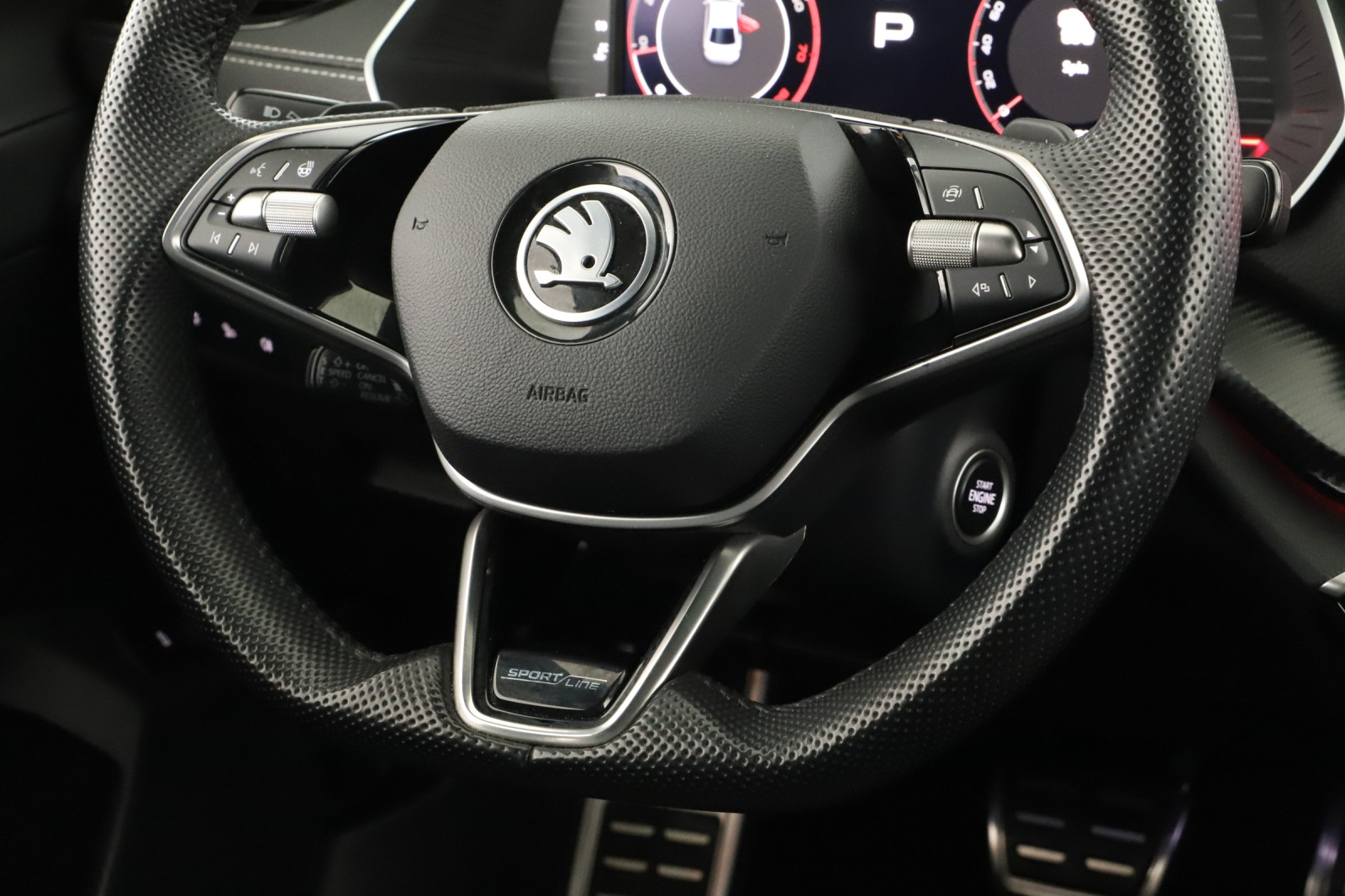 Škoda Octavia - 2024