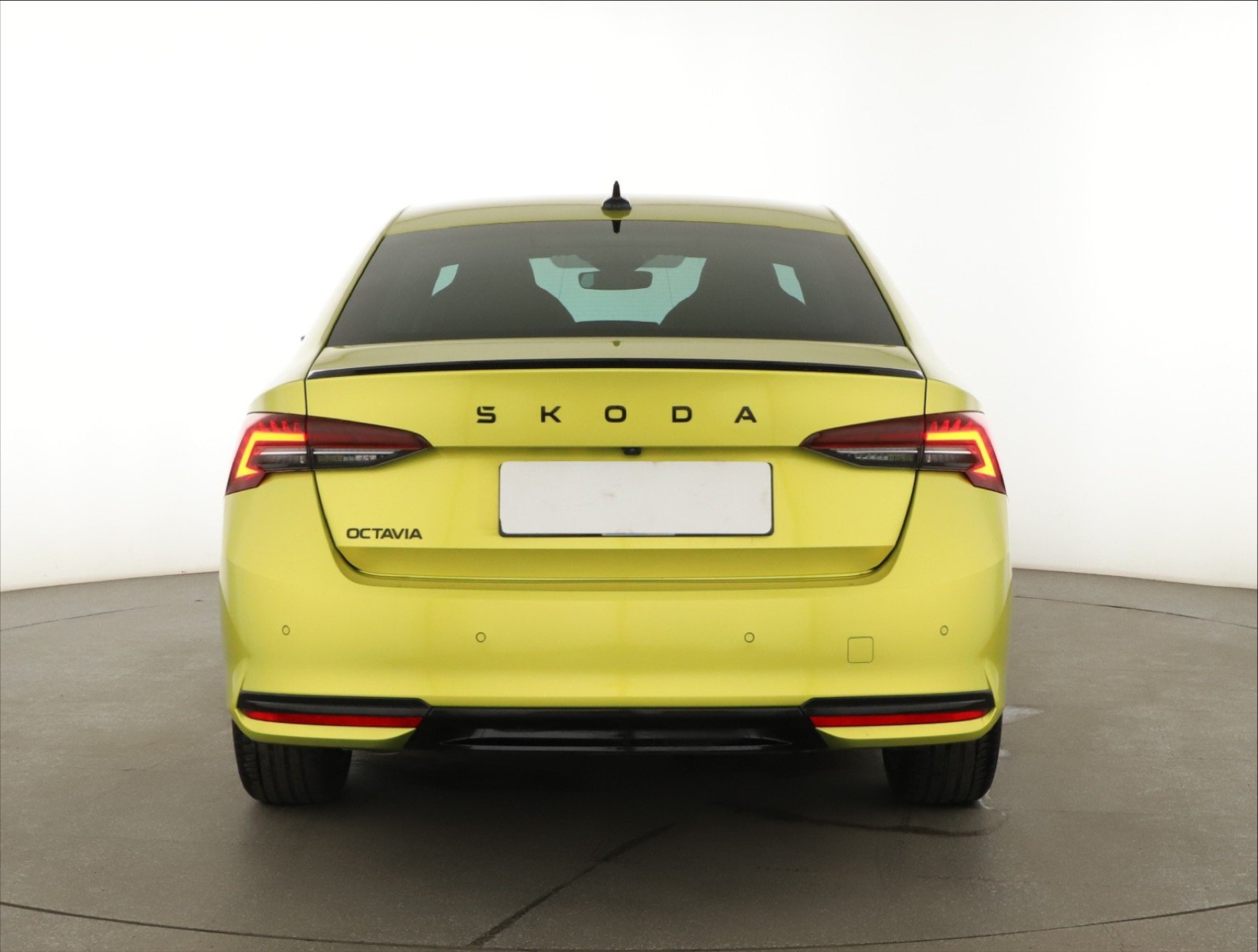 Škoda Octavia - 2024