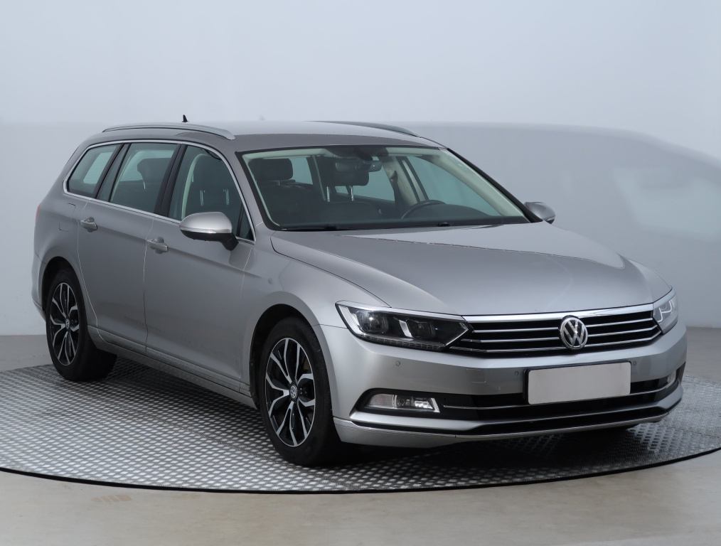 Volkswagen Passat, 2016, 2.0 TDI, 110kW