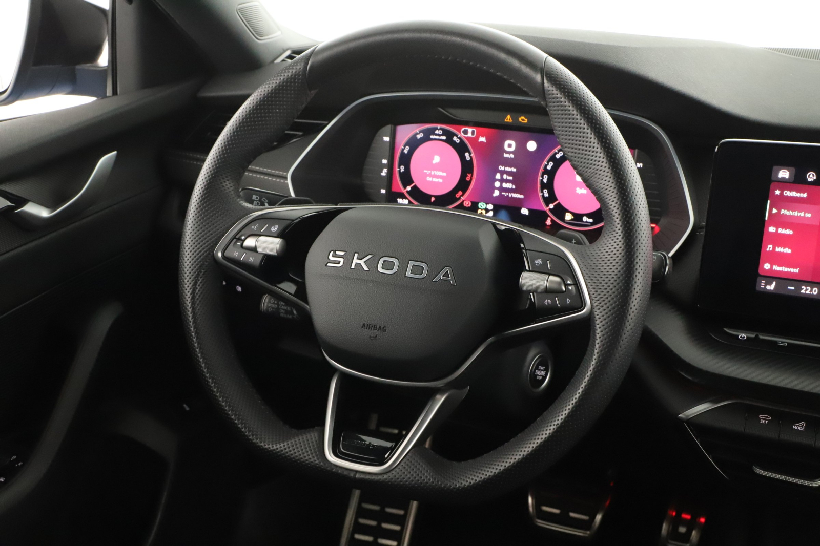 Škoda Octavia - 2025