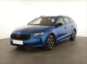 Škoda Octavia - 2025