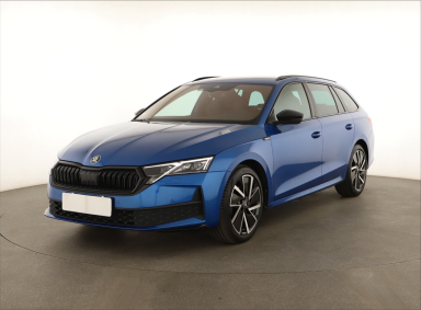 Škoda Octavia - 2025