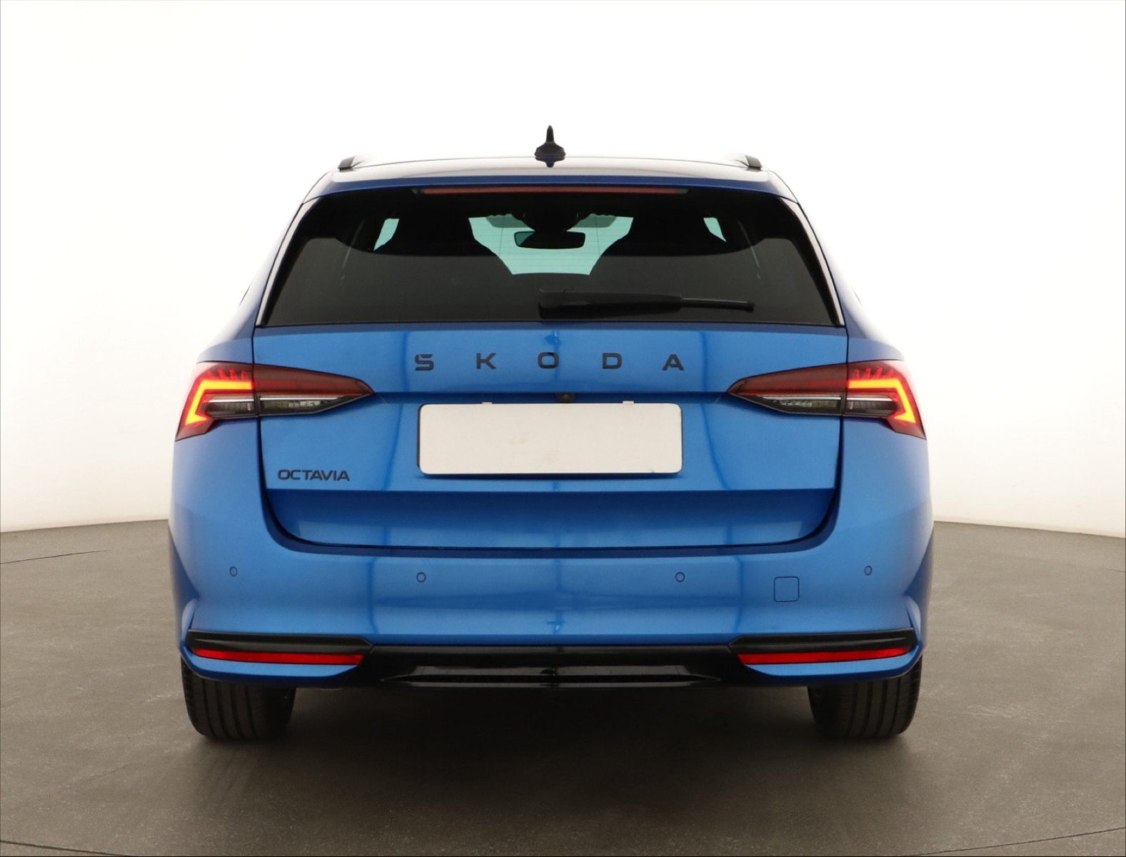 Škoda Octavia - 2025