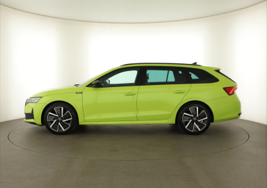 Škoda Octavia - 2025