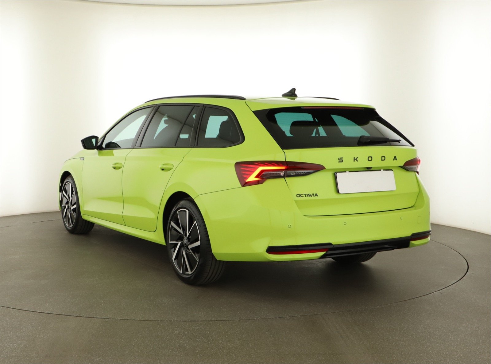 Škoda Octavia - 2025