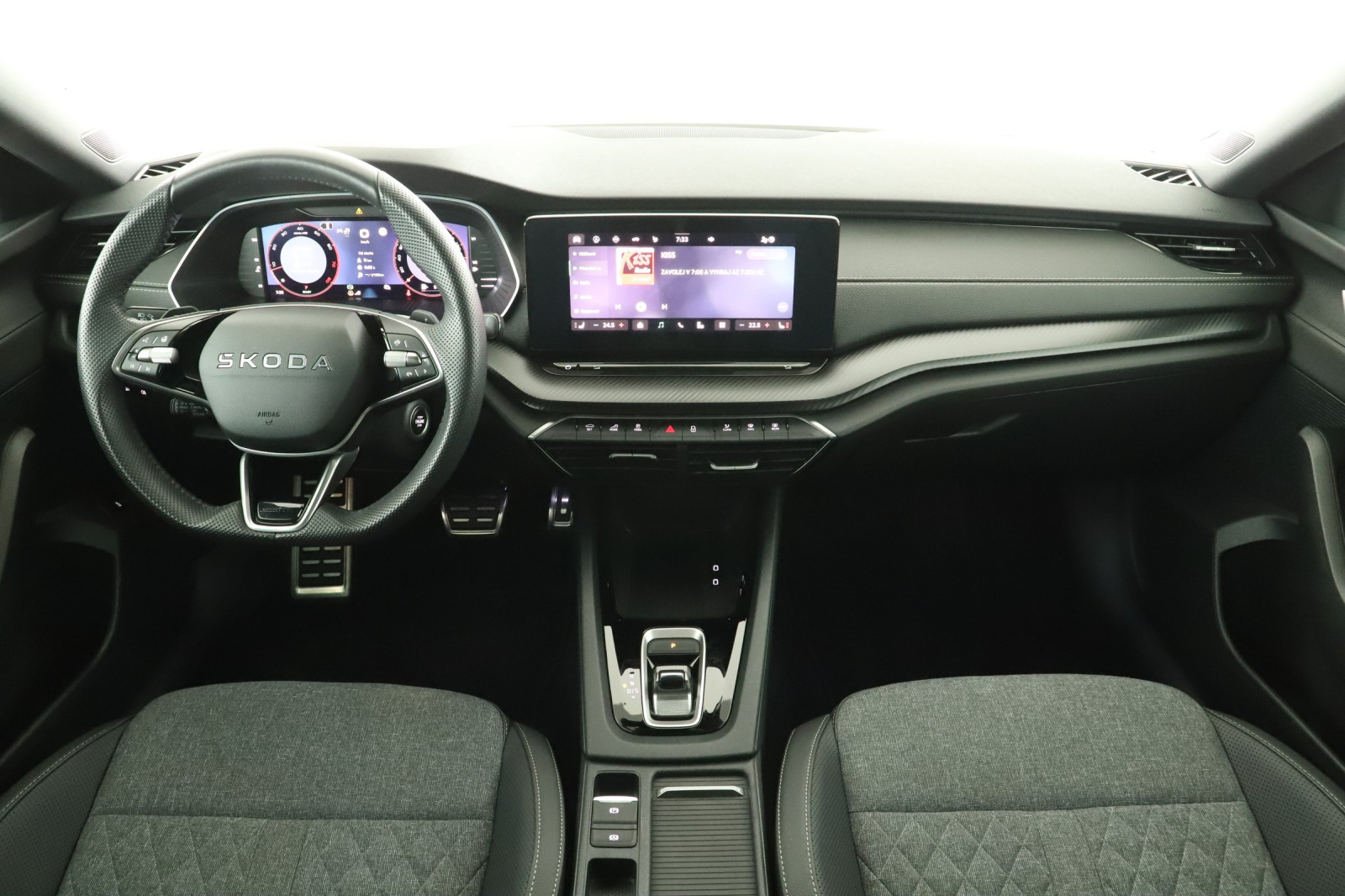 Škoda Octavia - 2025