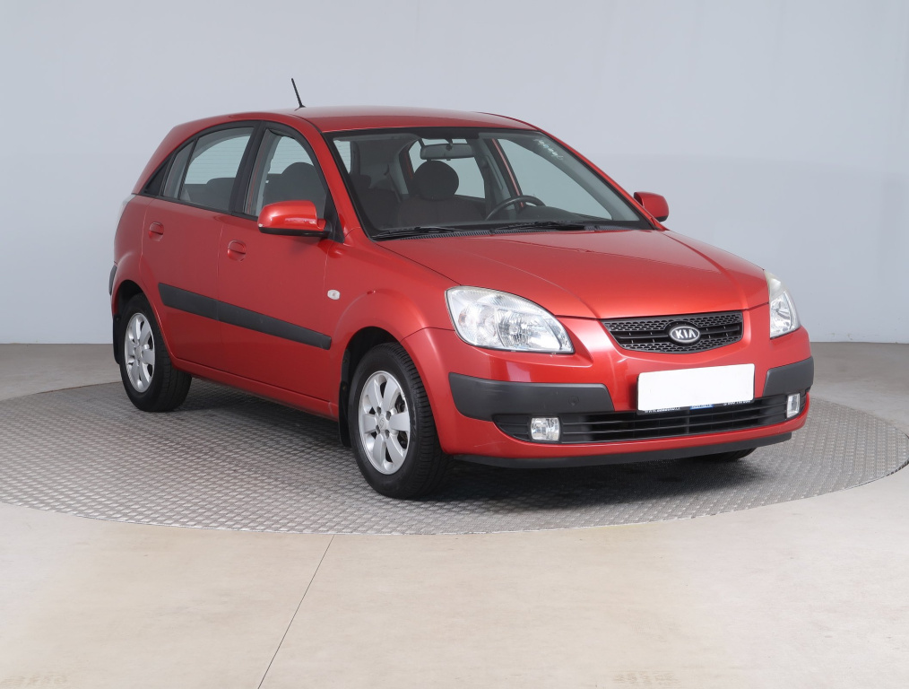 Kia Rio, 2010, 1.4 16V, 71kW