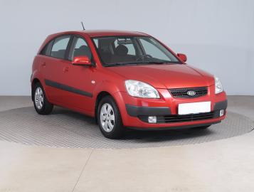 Kia Rio, 2010