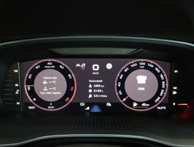 Škoda Octavia - 2024