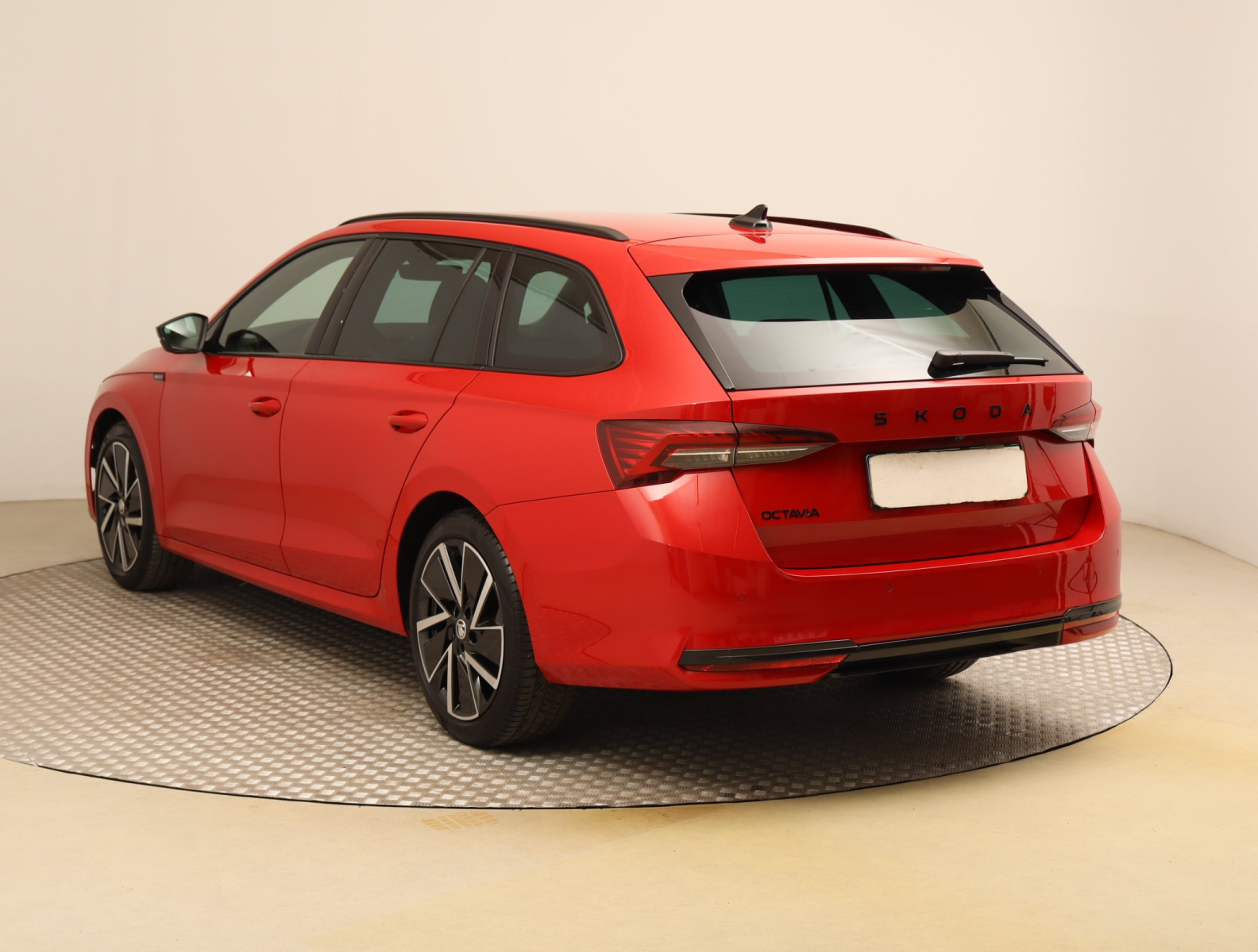 Škoda Octavia - 2024