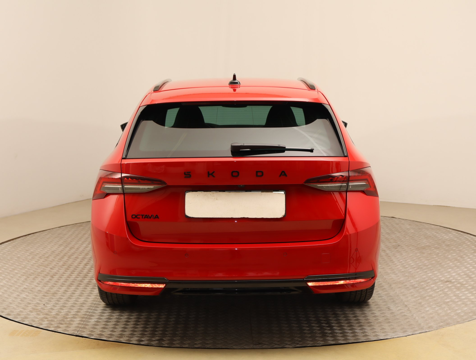 Škoda Octavia - 2024