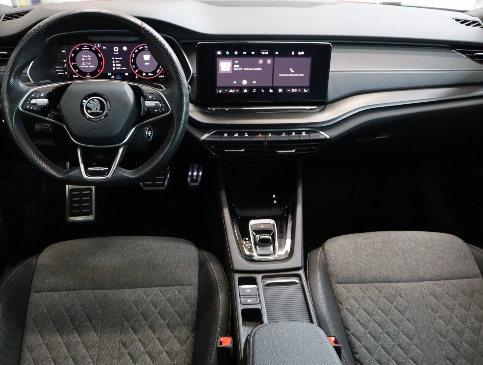 Škoda Octavia - 2024
