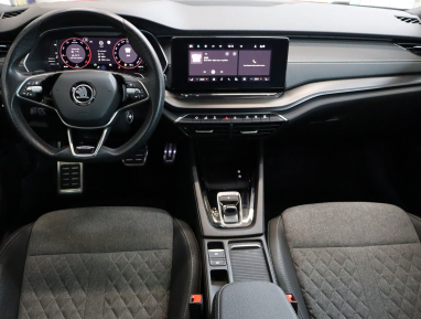 Škoda Octavia - 2024