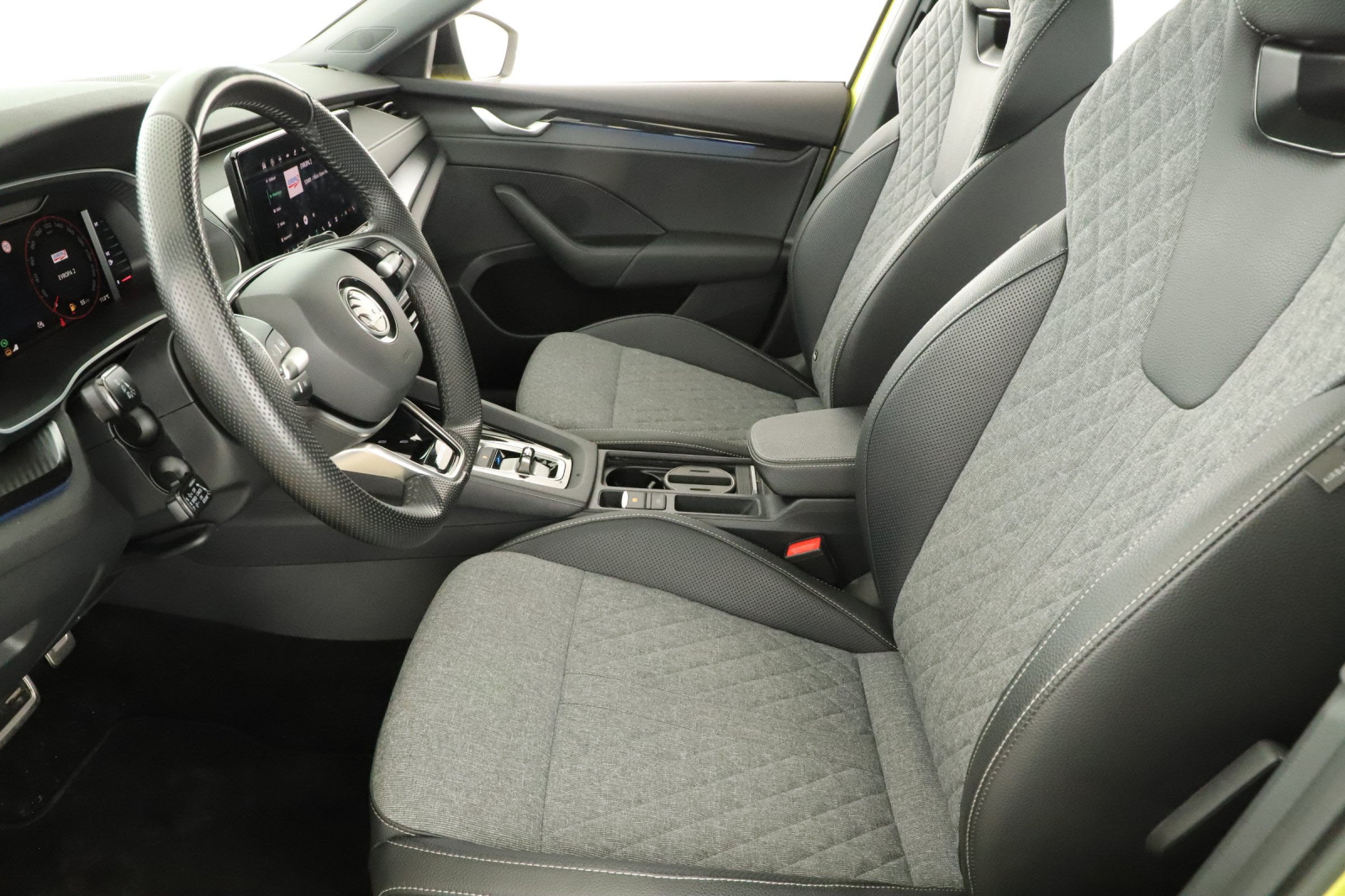 Škoda Octavia - 2024