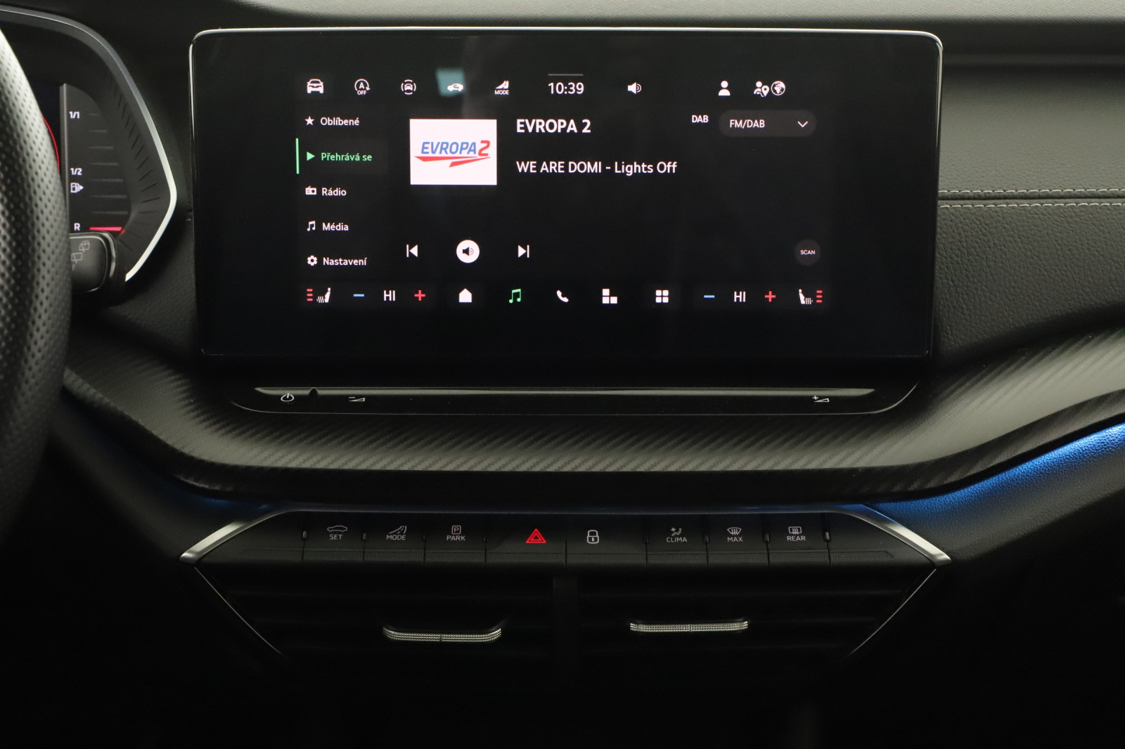 Škoda Octavia - 2024