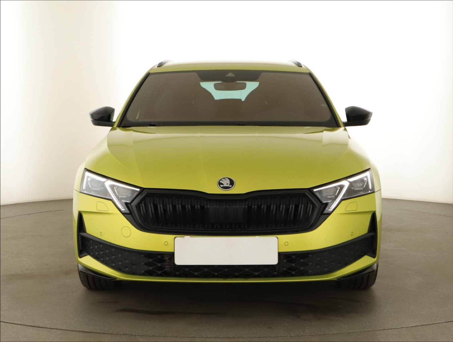 Škoda Octavia - 2024