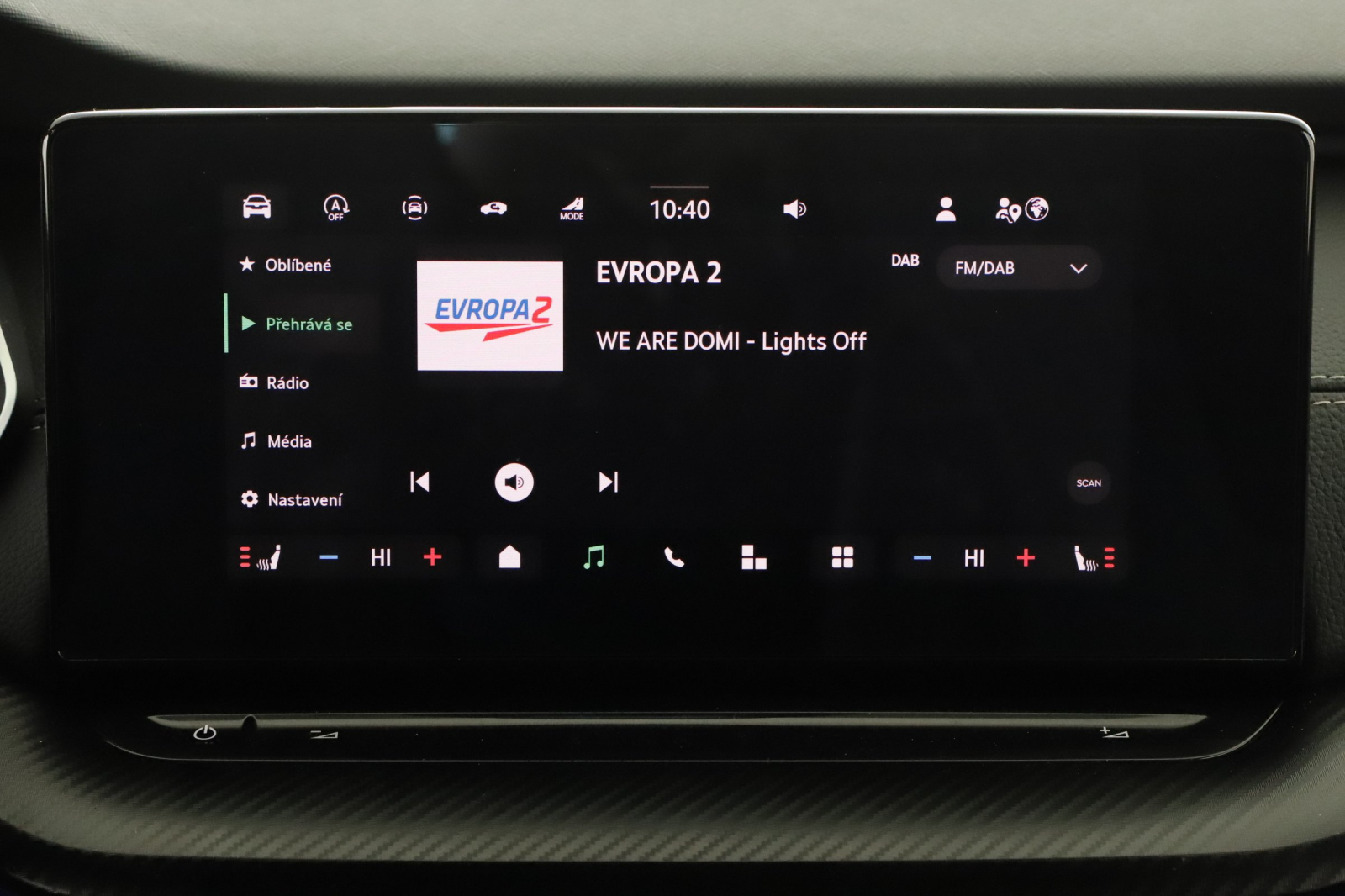 Škoda Octavia - 2024