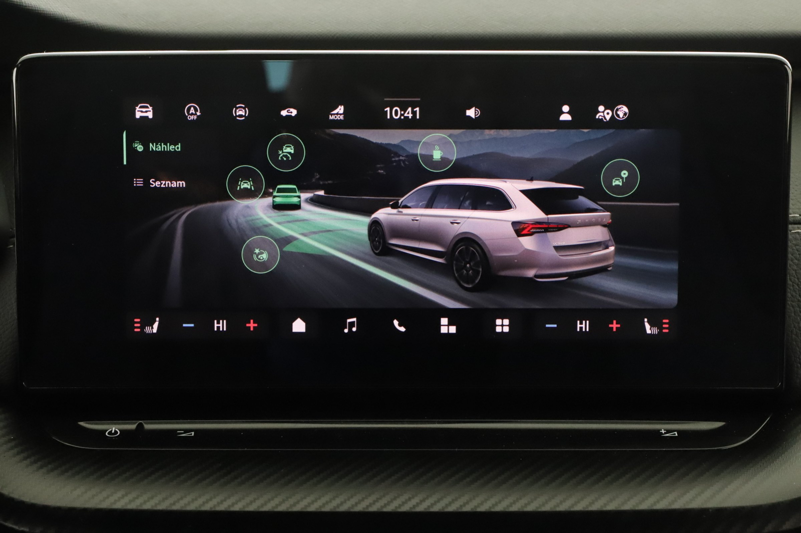 Škoda Octavia - 2024