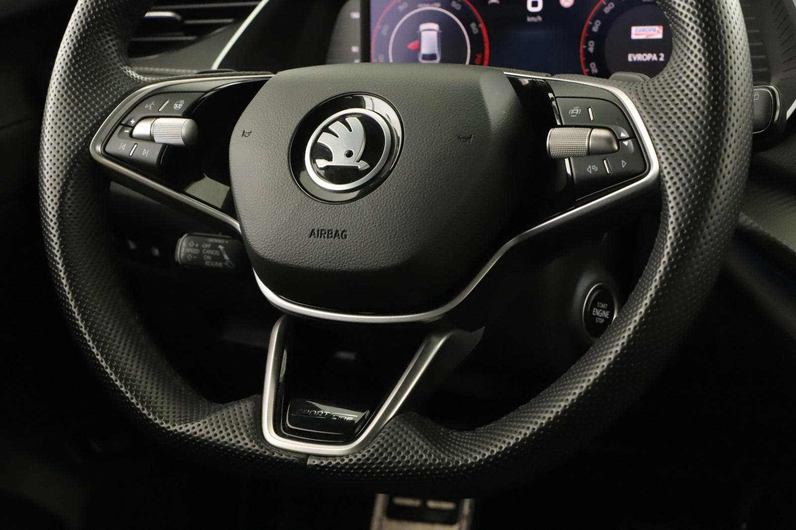 Škoda Octavia - 2024