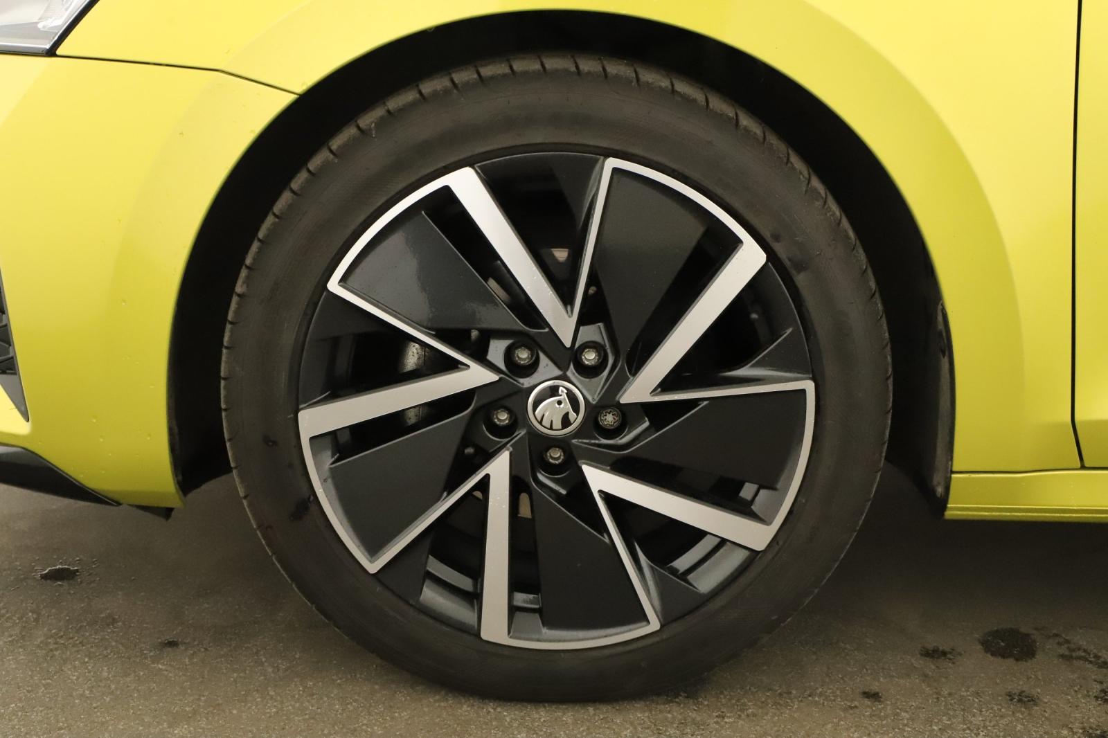 Škoda Octavia - 2024