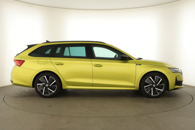 Škoda Octavia - 2024