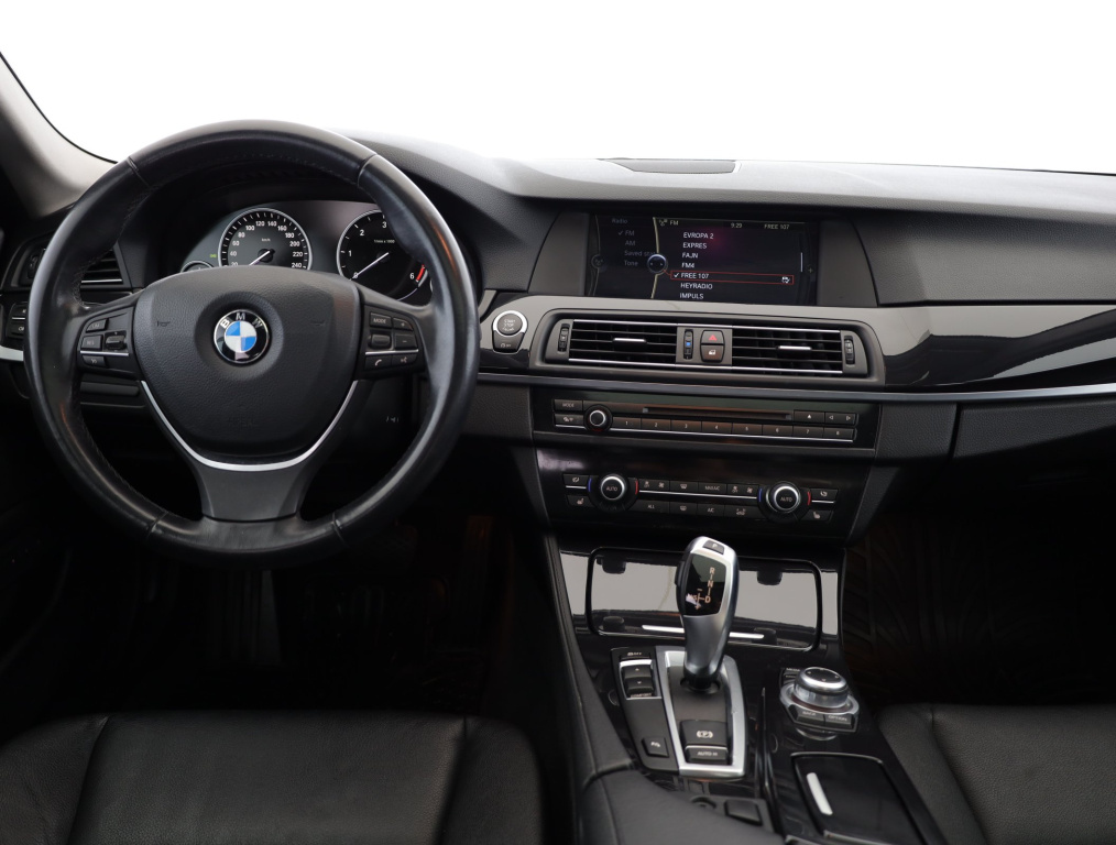 BMW 520d, 2012, 520d, 135kW