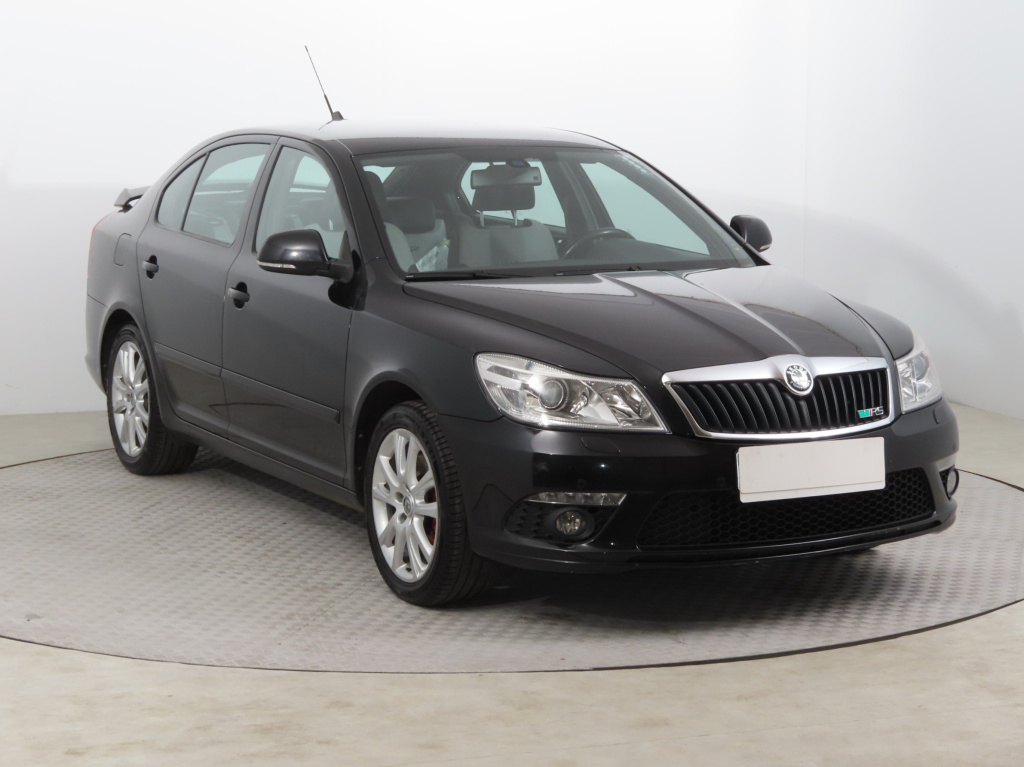 Škoda Octavia, 2010, RS 2.0 TFSI, 147kW