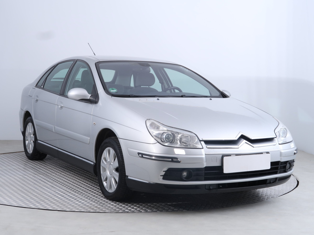 Citroen C5, 2007, 2.2 HDi, 125kW