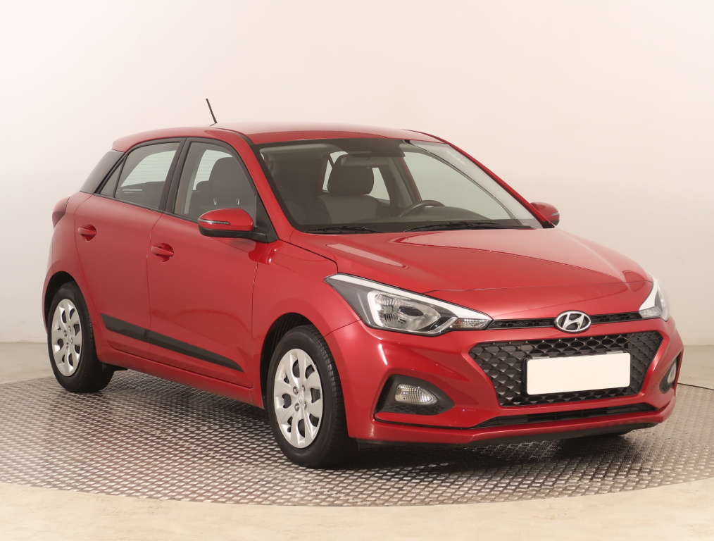 Hyundai i20, 2019, 1.2, 55kW