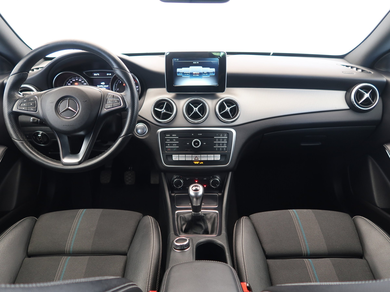 Mercedes-Benz CLA, 2017, 200 CDI, 100kW