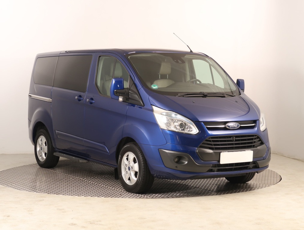 Ford Tourneo Custom, 2015, 2.2 TDCi, 114kW